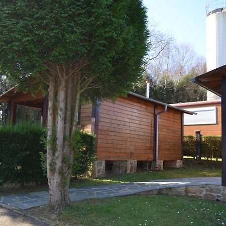 Camping Villaviciosa Selorio Екстер'єр фото
