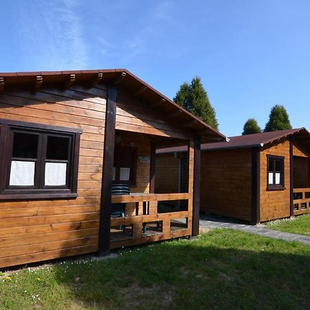 Camping Villaviciosa Selorio Екстер'єр фото