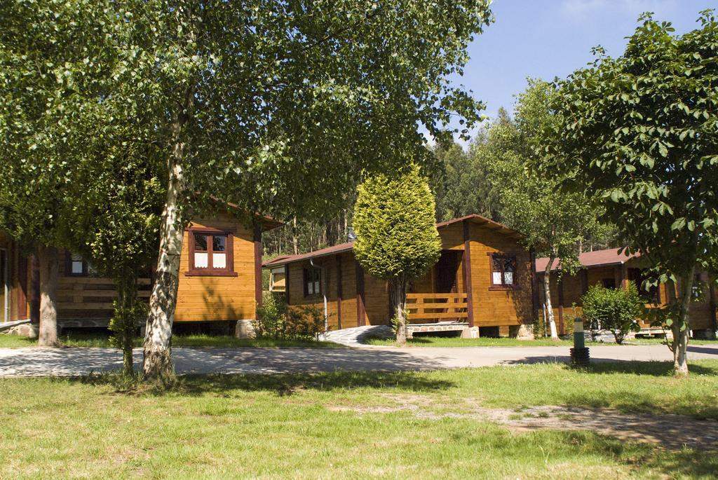 Camping Villaviciosa Selorio Екстер'єр фото
