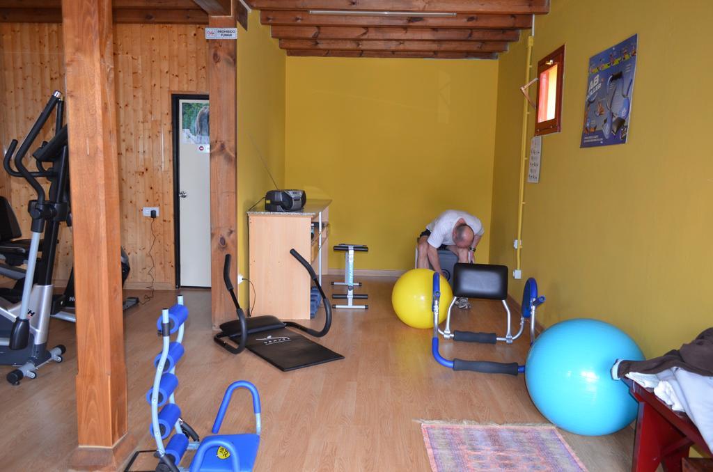 Camping Villaviciosa Selorio Екстер'єр фото