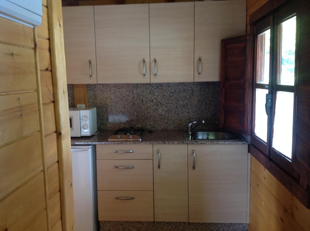 Camping Villaviciosa Selorio Екстер'єр фото