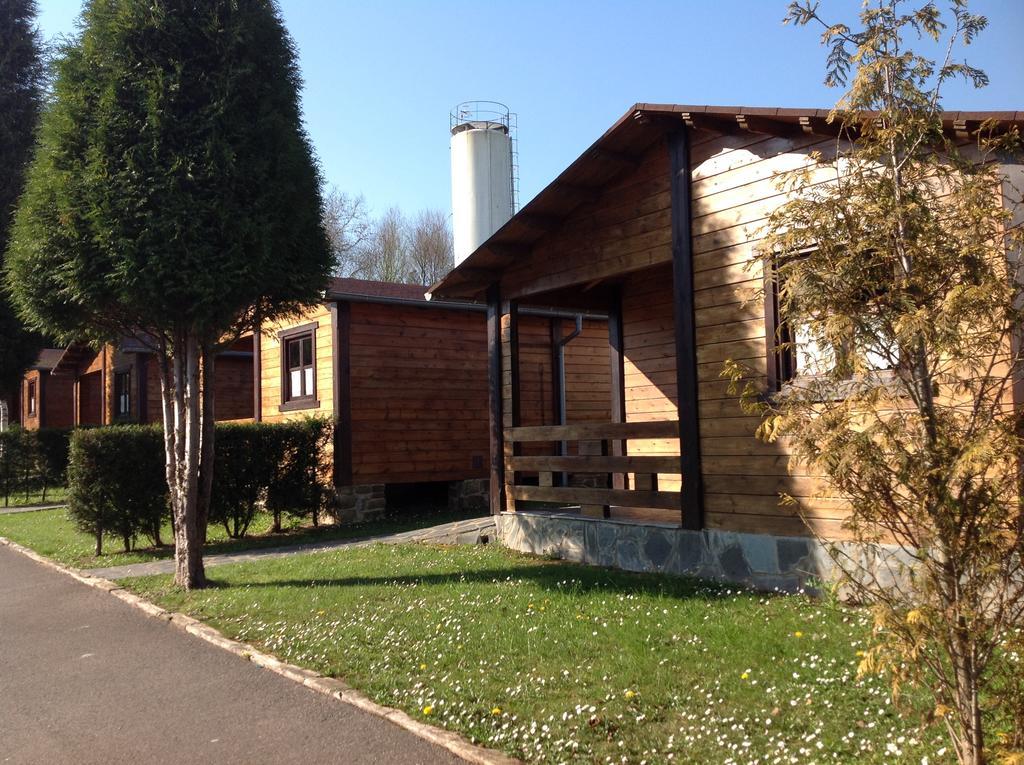 Camping Villaviciosa Selorio Екстер'єр фото