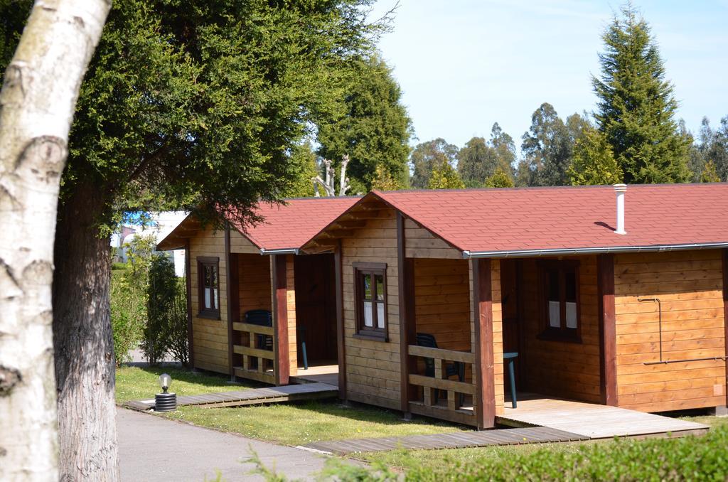 Camping Villaviciosa Selorio Екстер'єр фото