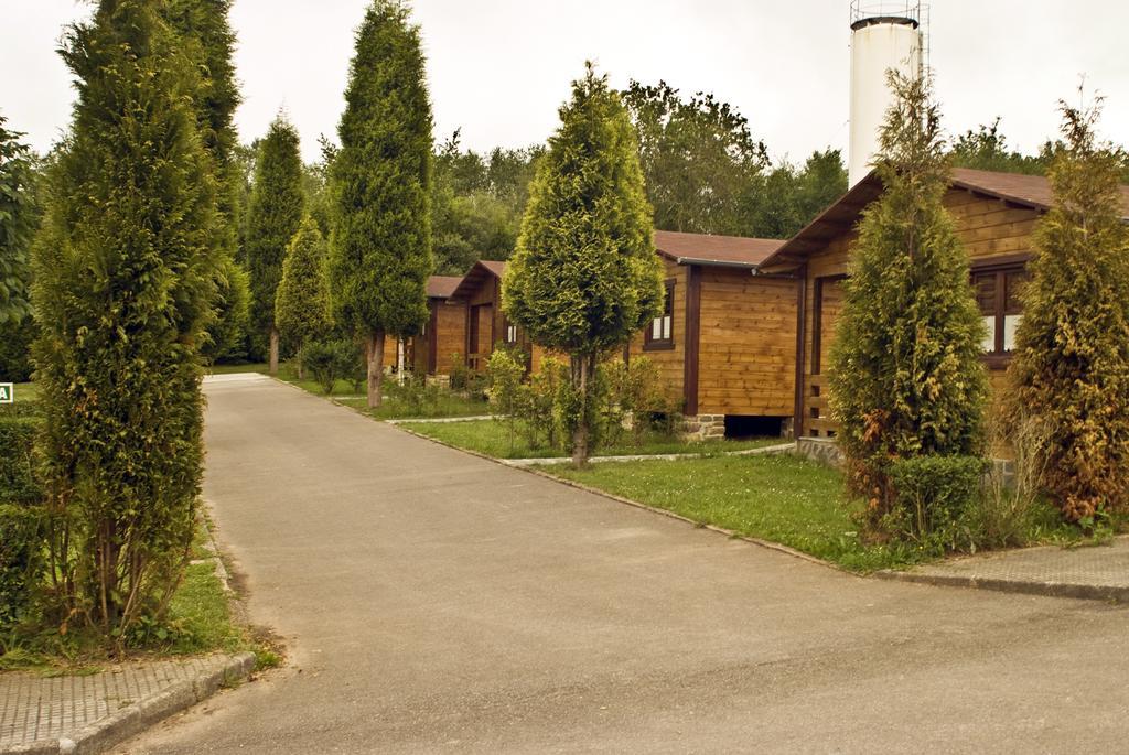 Camping Villaviciosa Selorio Екстер'єр фото