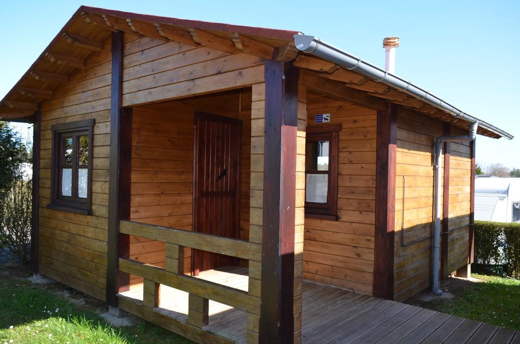Camping Villaviciosa Selorio Екстер'єр фото