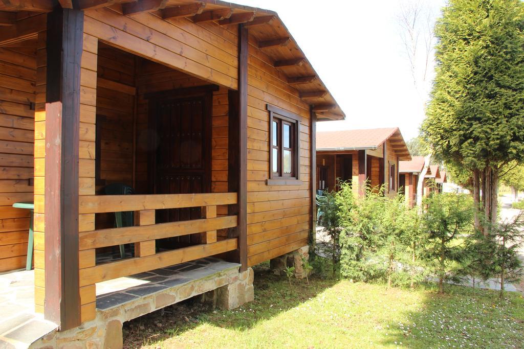 Camping Villaviciosa Selorio Екстер'єр фото