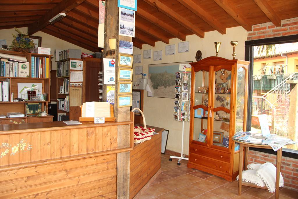 Camping Villaviciosa Selorio Екстер'єр фото
