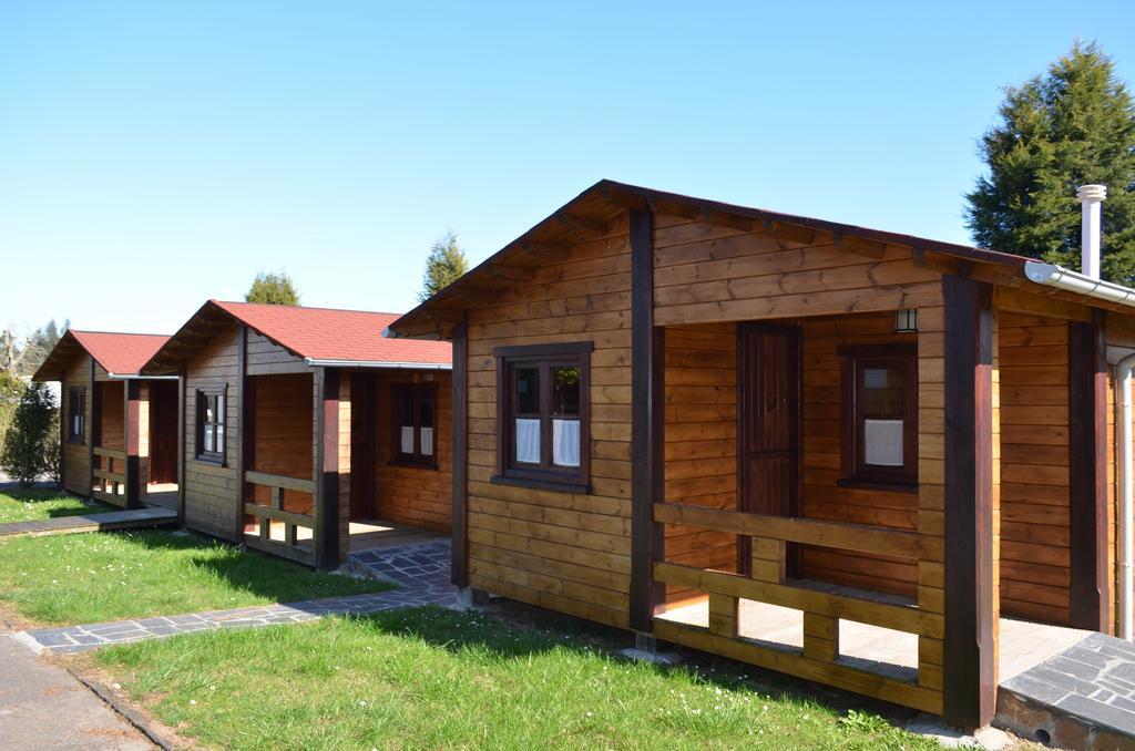 Camping Villaviciosa Selorio Екстер'єр фото