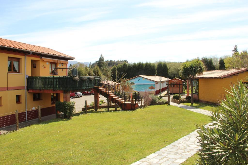 Camping Villaviciosa Selorio Екстер'єр фото