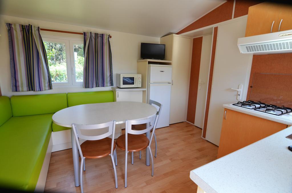 Camping Villaviciosa Selorio Екстер'єр фото