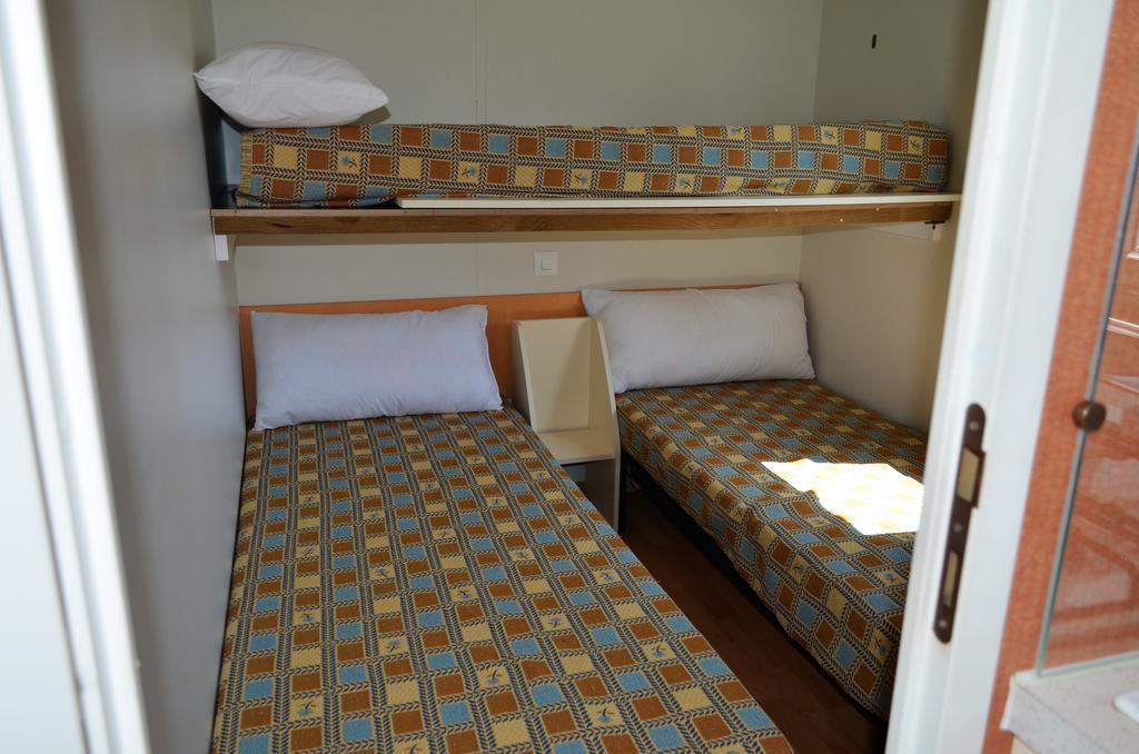 Camping Villaviciosa Selorio Екстер'єр фото