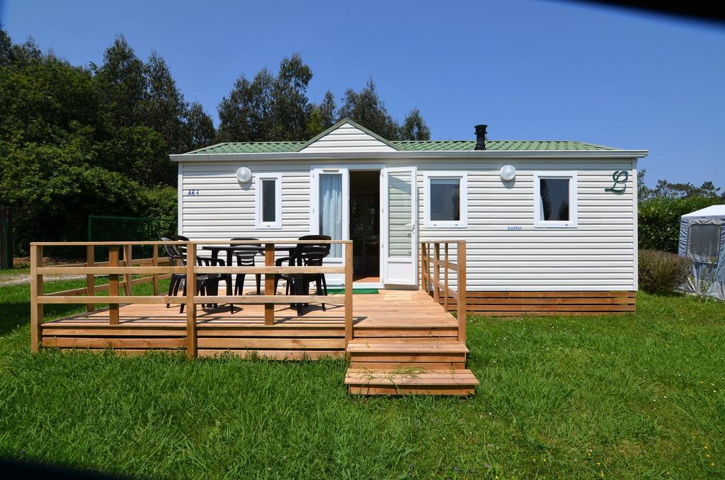 Camping Villaviciosa Selorio Екстер'єр фото
