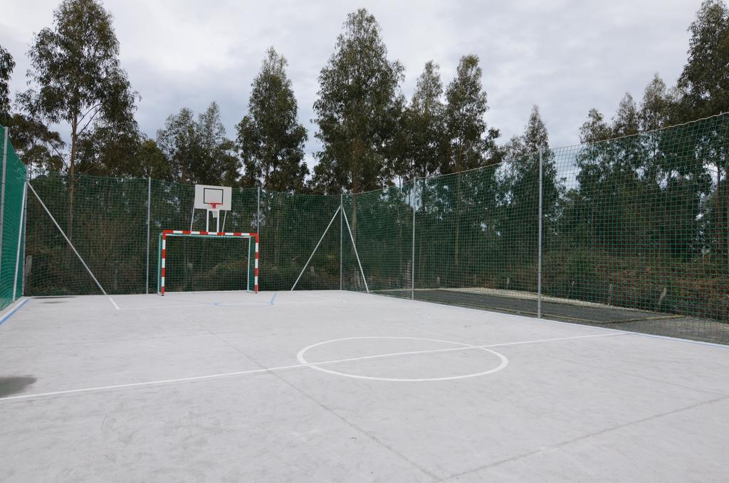 Camping Villaviciosa Selorio Екстер'єр фото