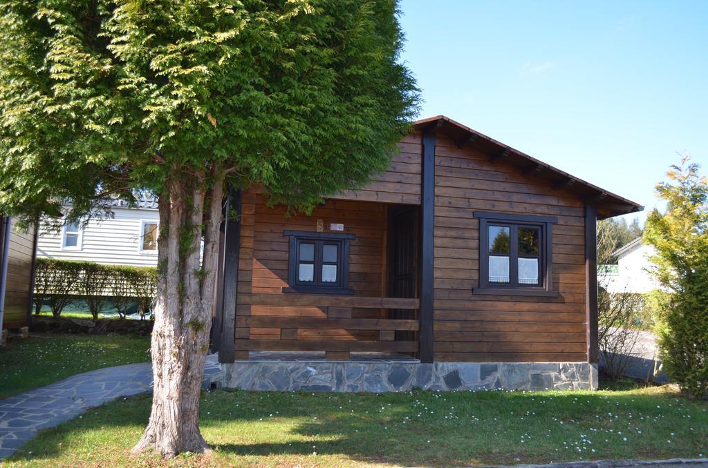 Camping Villaviciosa Selorio Екстер'єр фото