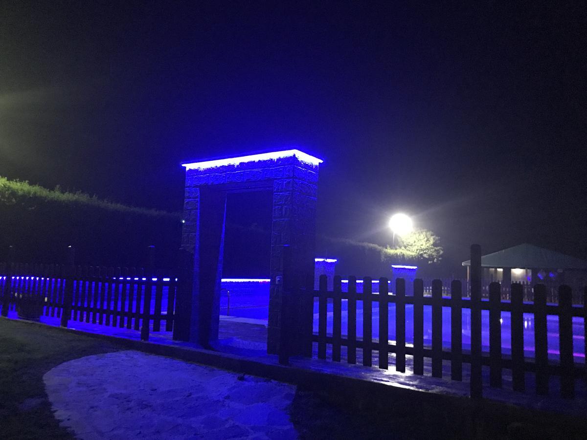 Camping Villaviciosa Selorio Екстер'єр фото