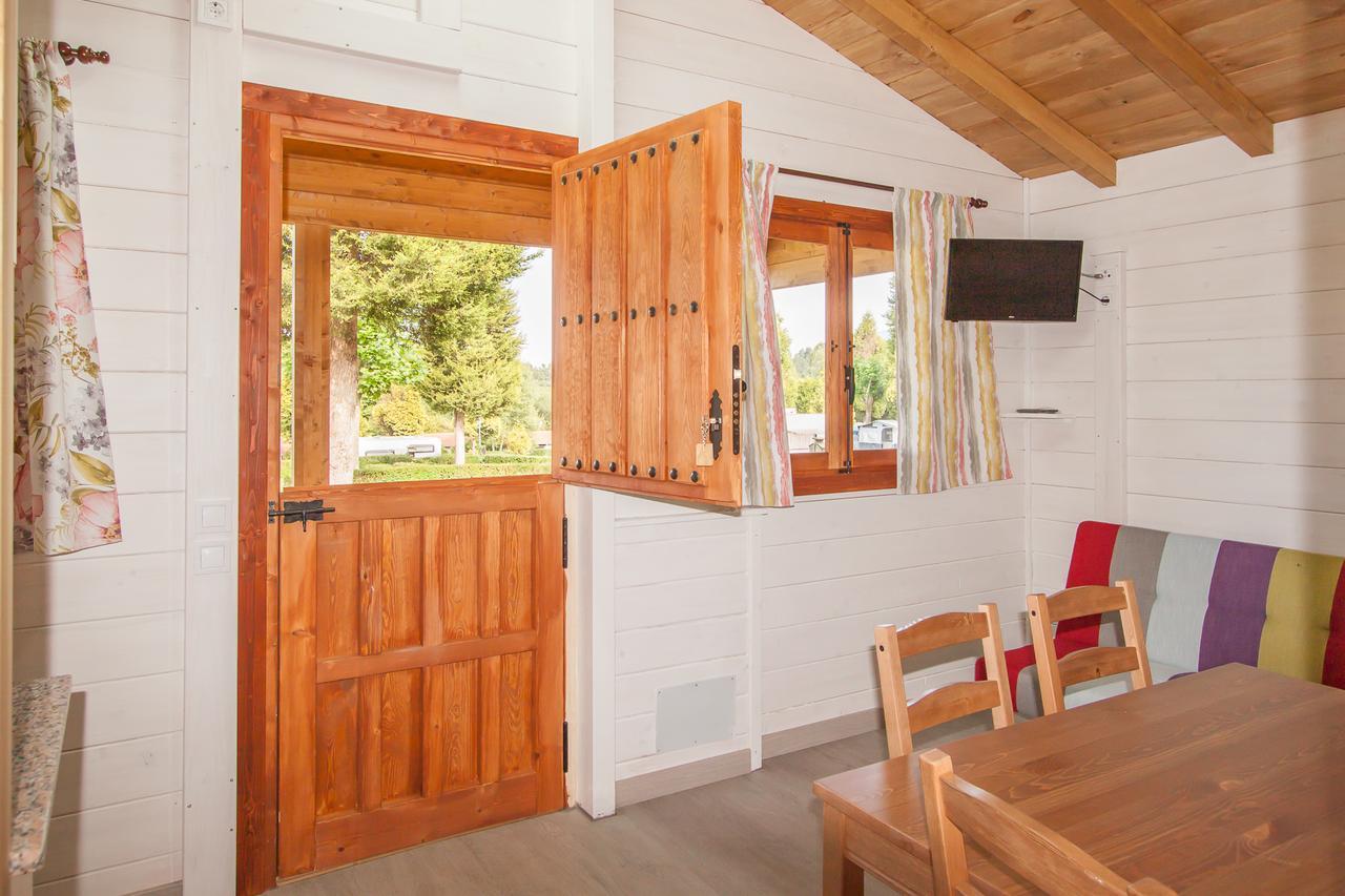 Camping Villaviciosa Selorio Екстер'єр фото