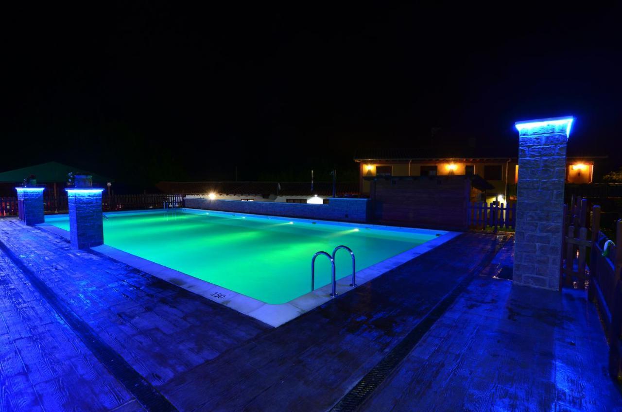 Camping Villaviciosa Selorio Екстер'єр фото