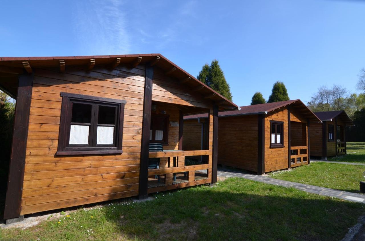 Camping Villaviciosa Selorio Екстер'єр фото