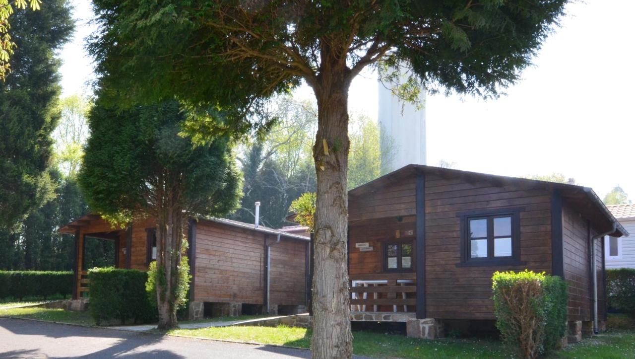 Camping Villaviciosa Selorio Екстер'єр фото