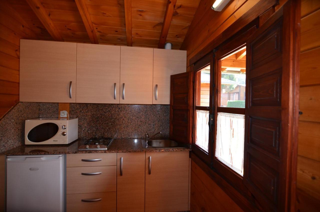Camping Villaviciosa Selorio Екстер'єр фото