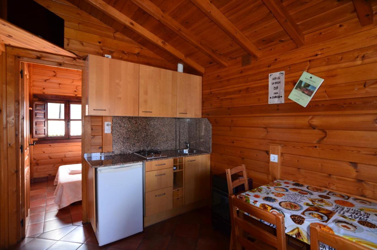 Camping Villaviciosa Selorio Екстер'єр фото